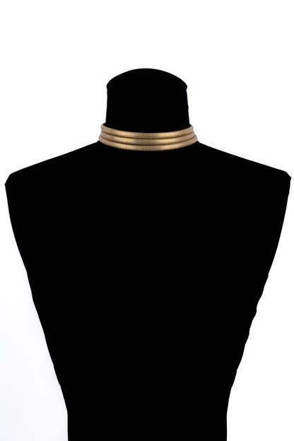 Collier Massaï Christian Dior