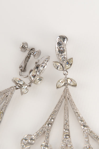 Boucles d'oreilles Dior