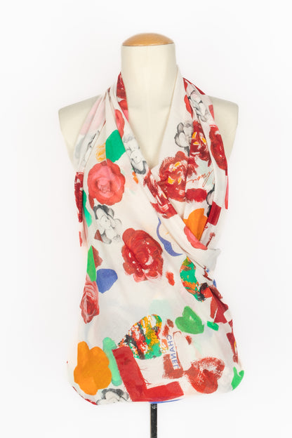 Ensemble de bain Chanel Printemps-Eté 1992