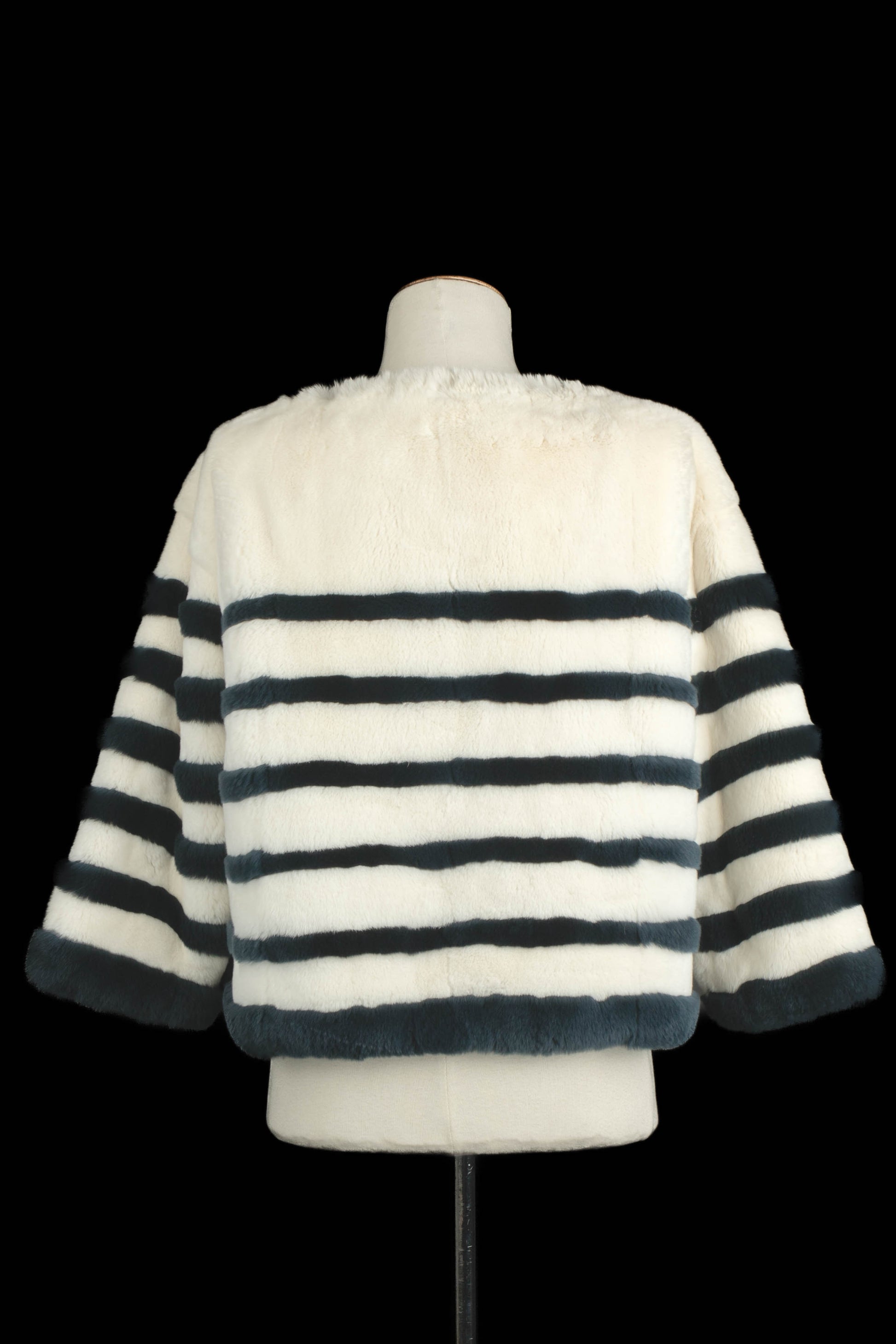 Haut en orylag Louis Vuitton Resort 2014