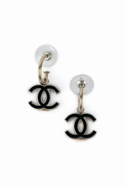 Boucles d'oreilles cc Chanel