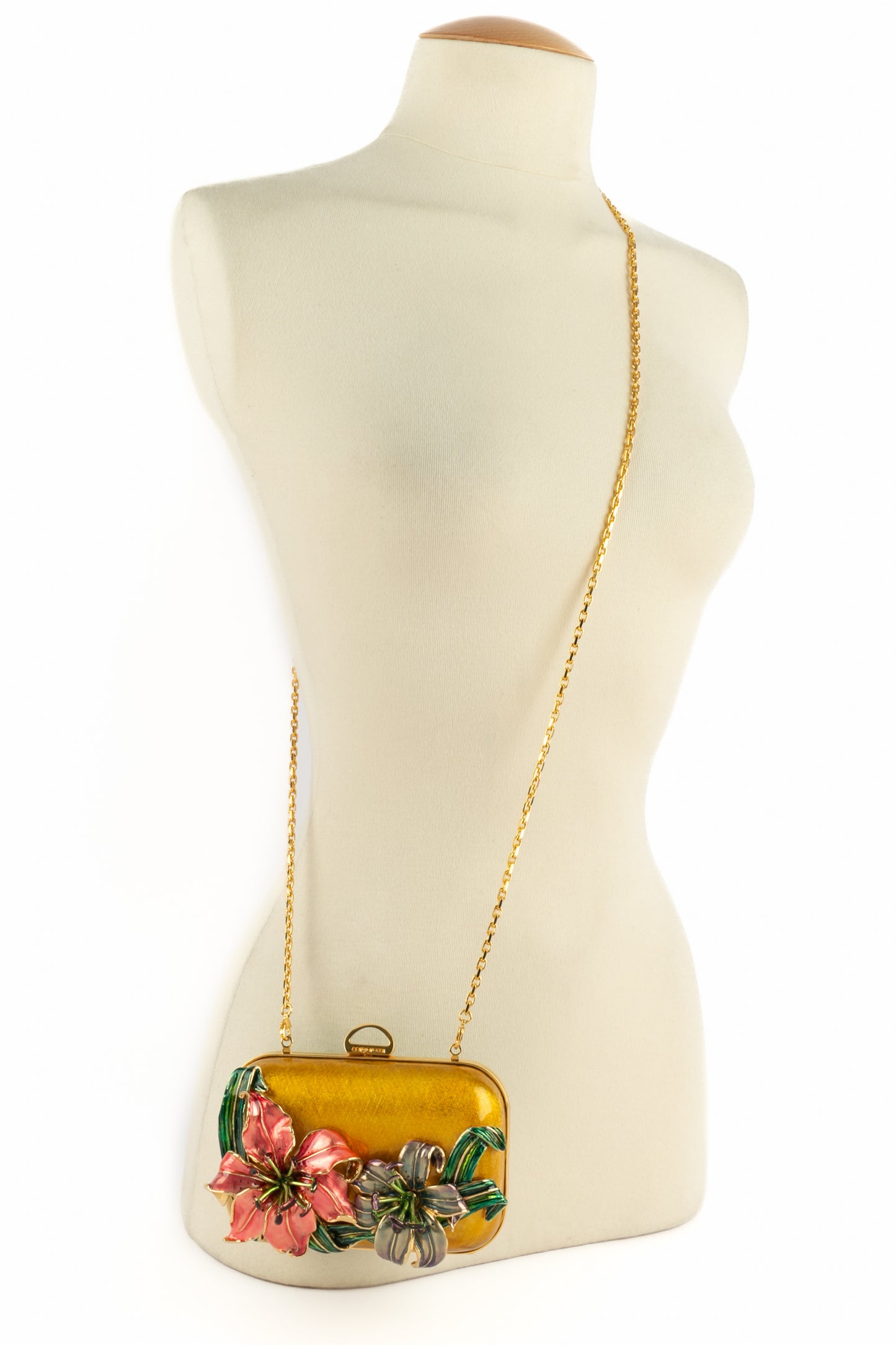 Sac minaudière Sergio Rossi