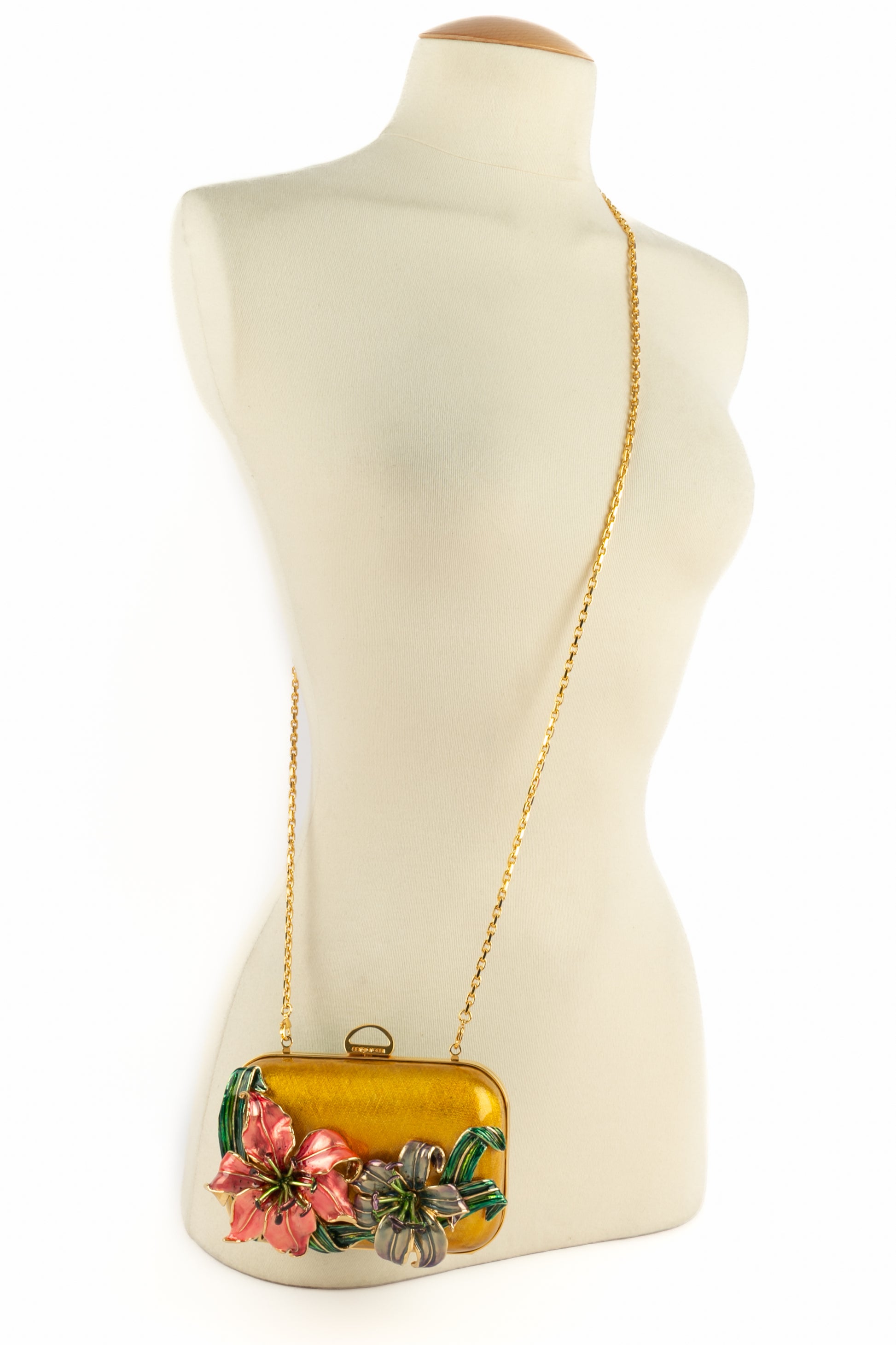 Sac minaudière Sergio Rossi