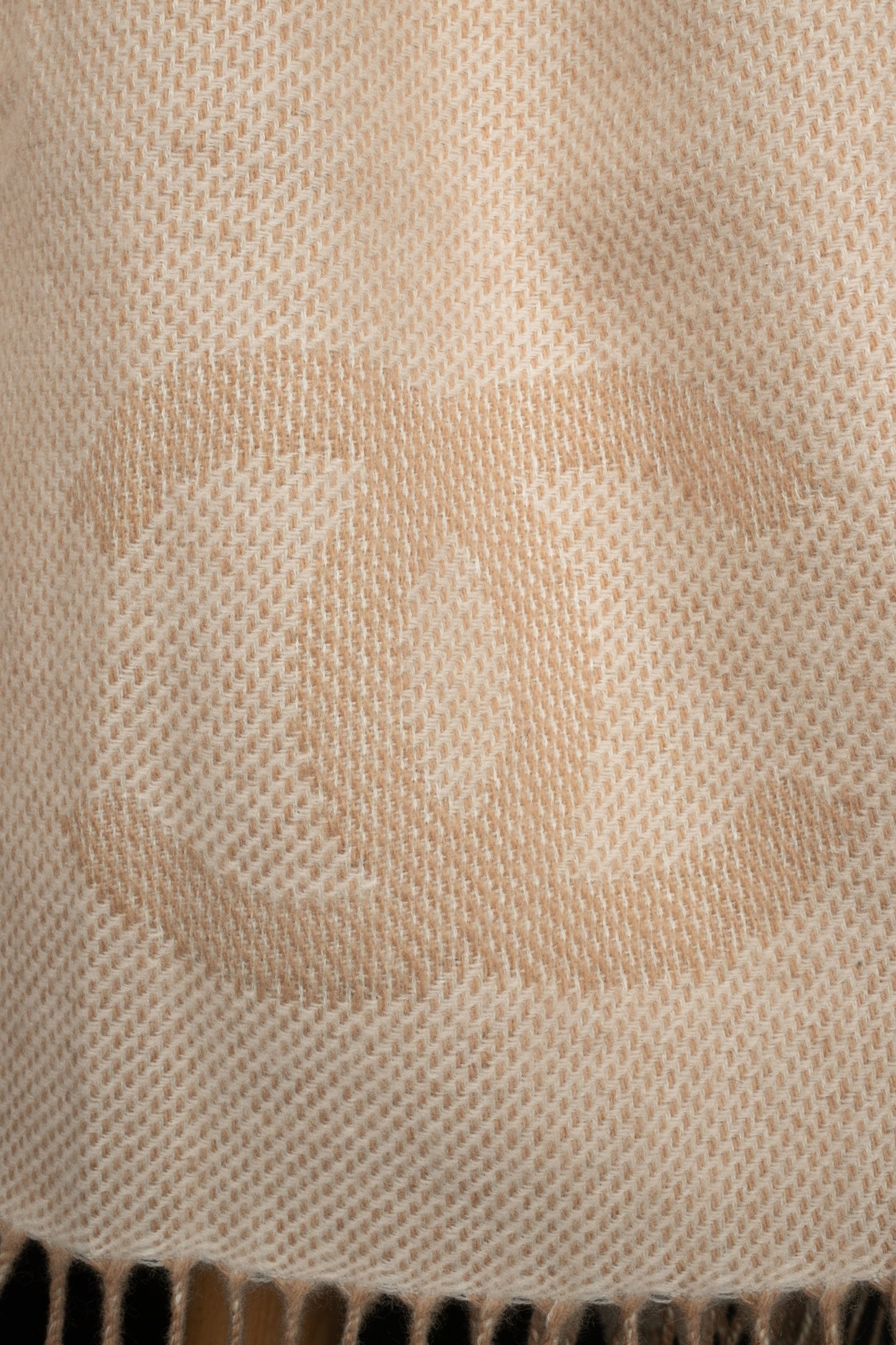 Écharpe double face Chanel 