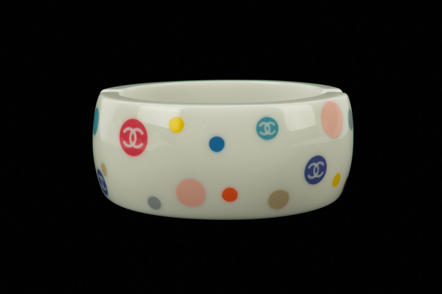 Bracelet cc Chanel Croisière 2005