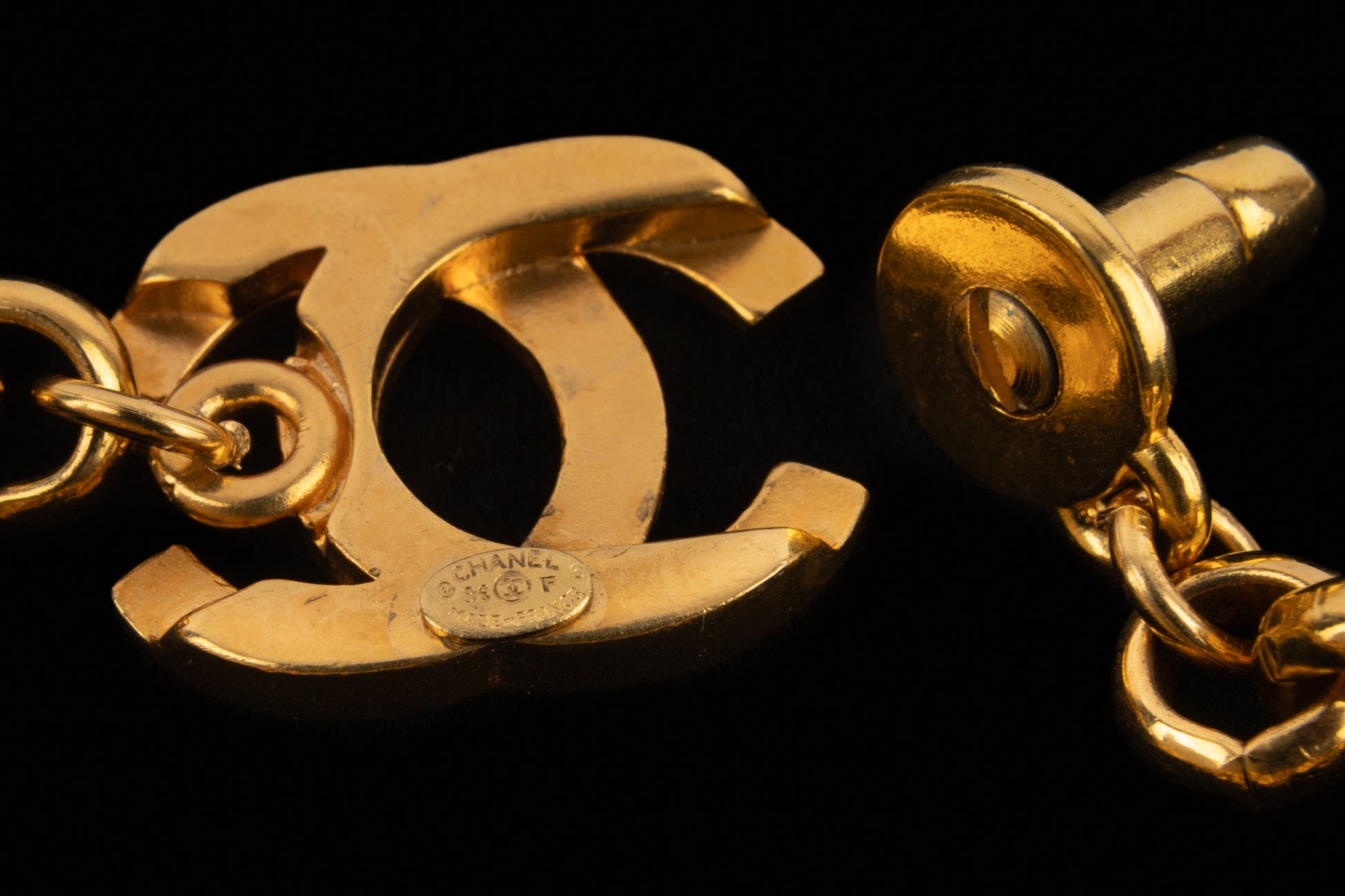 Bracelet Chanel Printemps 1996