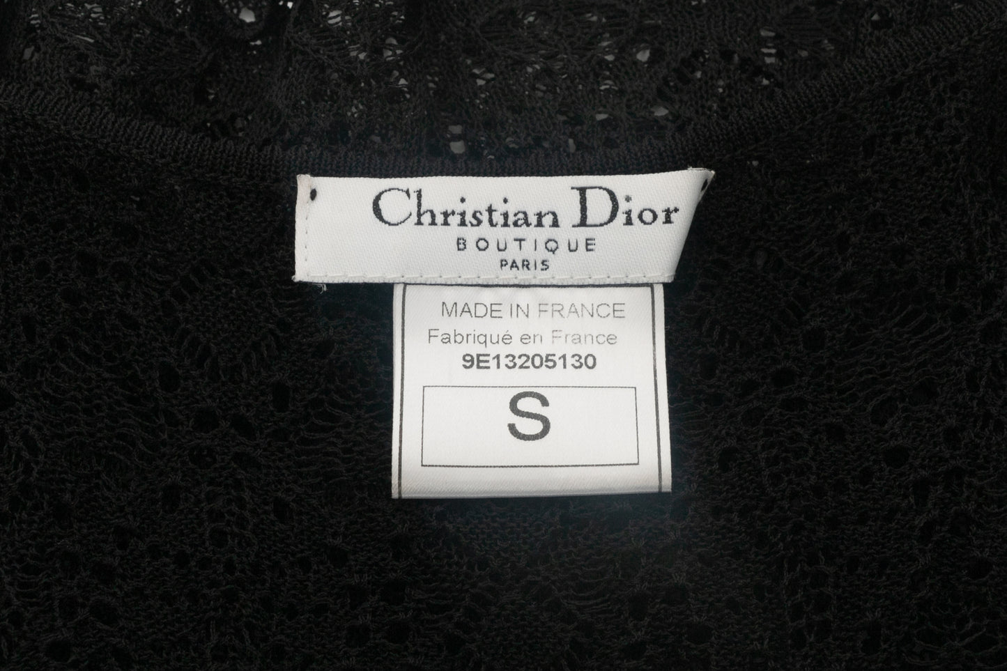 Ensemble Christian Dior Eté 1999