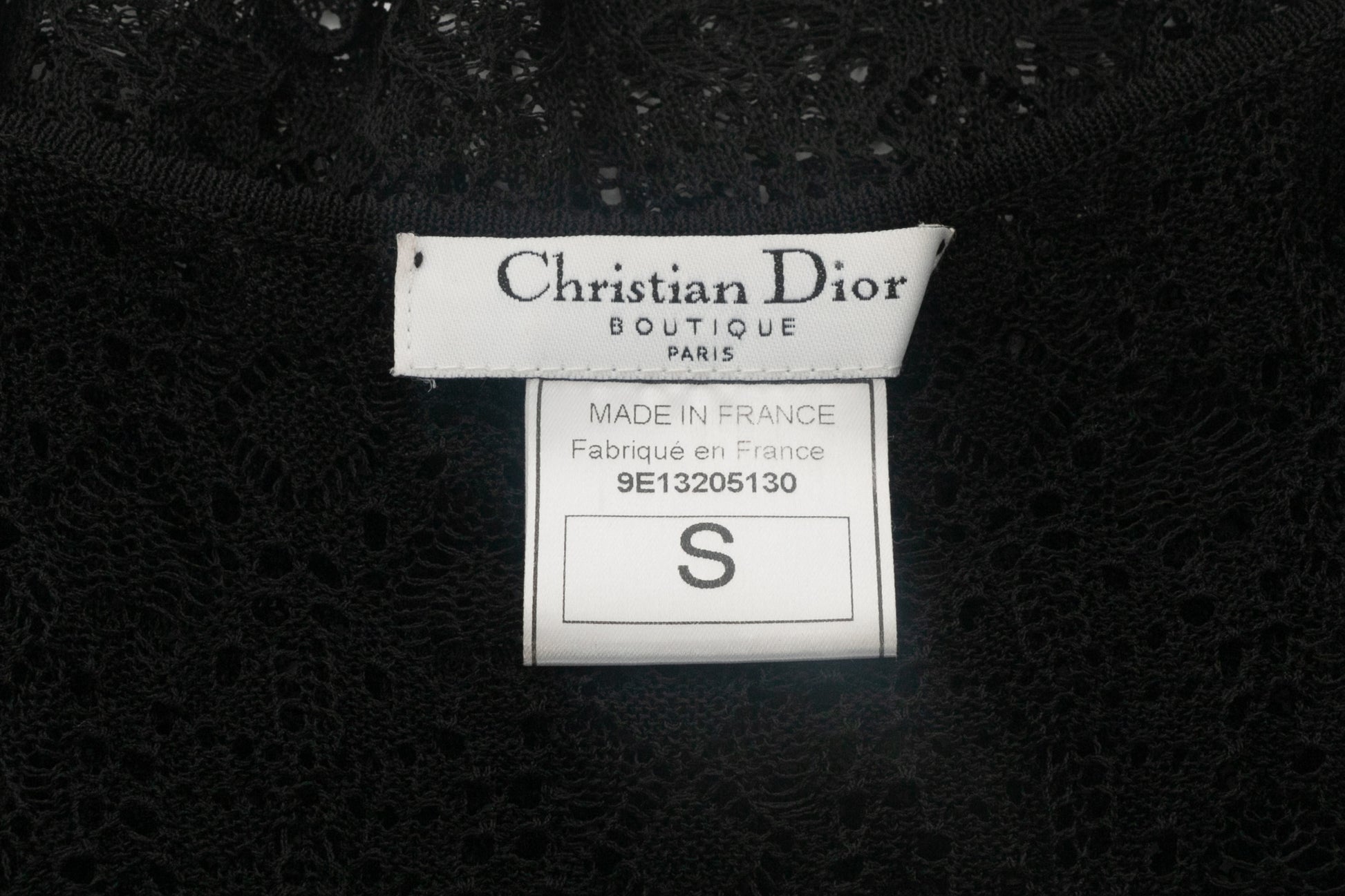 Ensemble Christian Dior Eté 1999