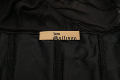 Robe bustier Galliano