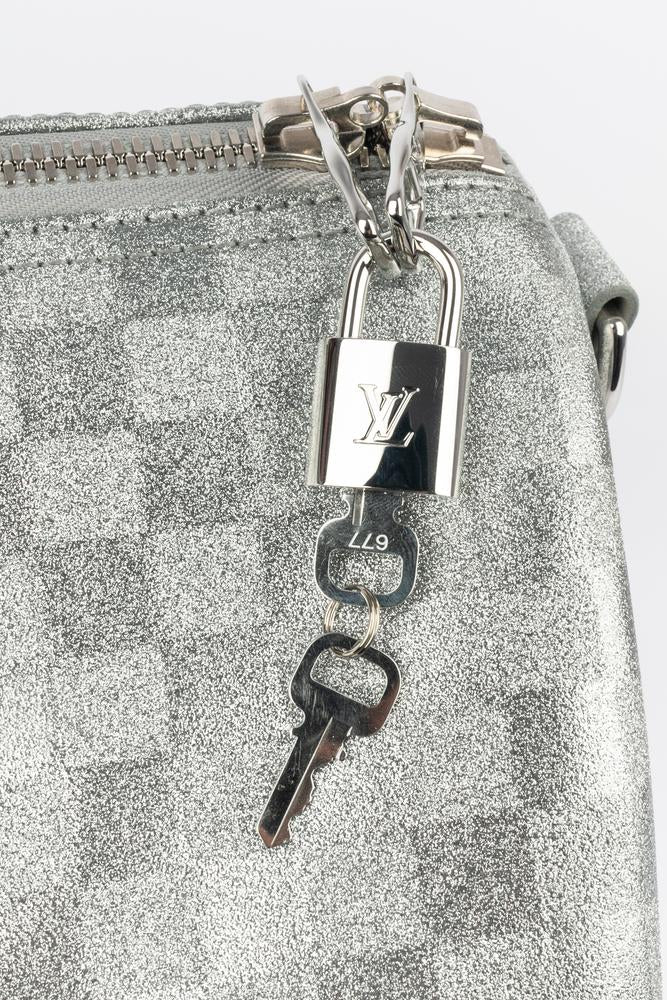 Sac "Keepall" Louis Vuitton menswear Eté 2022