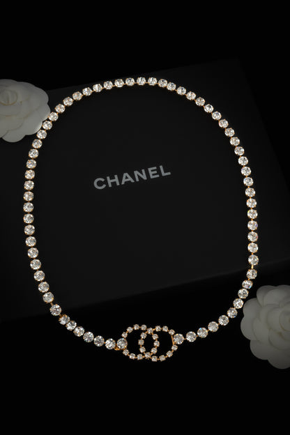 Ceinture "Barbie" Chanel Eté 1995