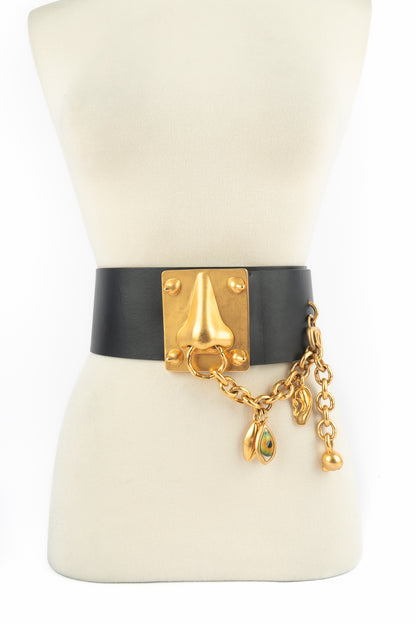 Ceinture charms Schiaparelli