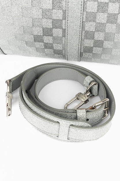 Sac "Keepall" Louis Vuitton menswear Eté 2022