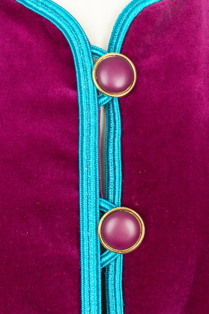 Ensemble Givenchy Couture 