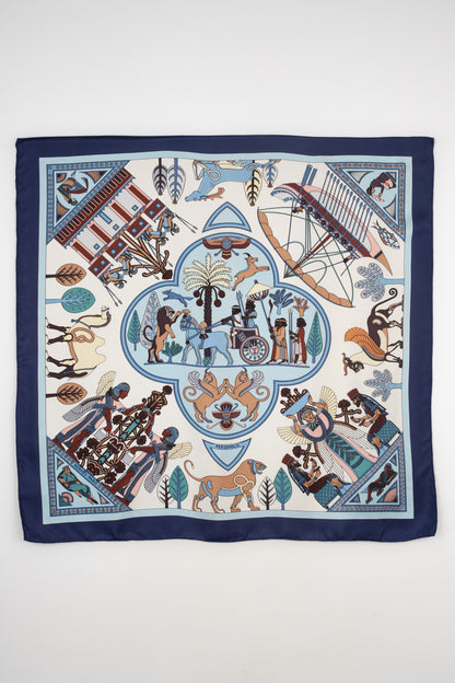 Foulard / Carré "Persepolis" Hermès