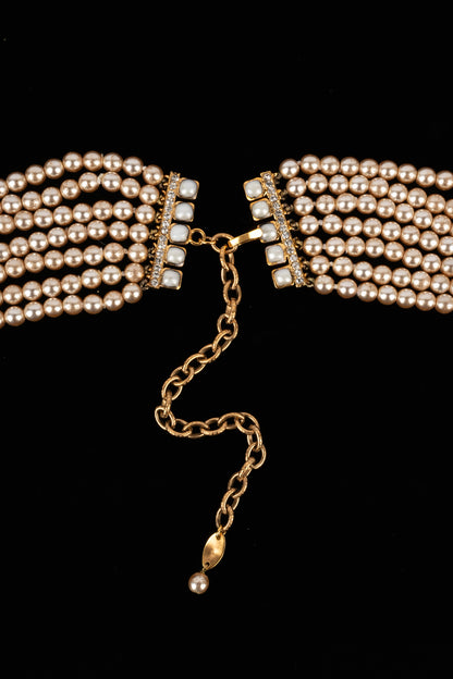 Collier Chanel Haute Couture