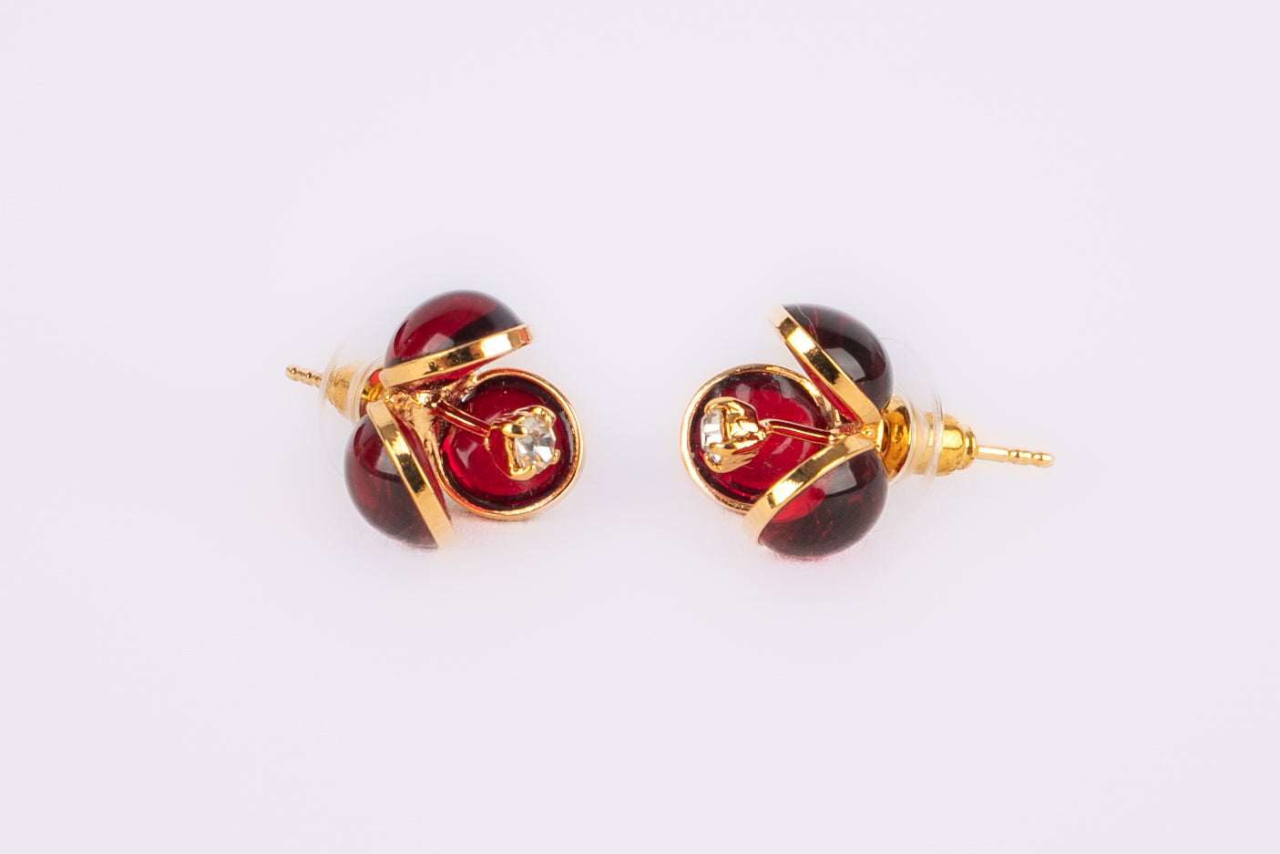 Boucles d'oreilles Augustine 