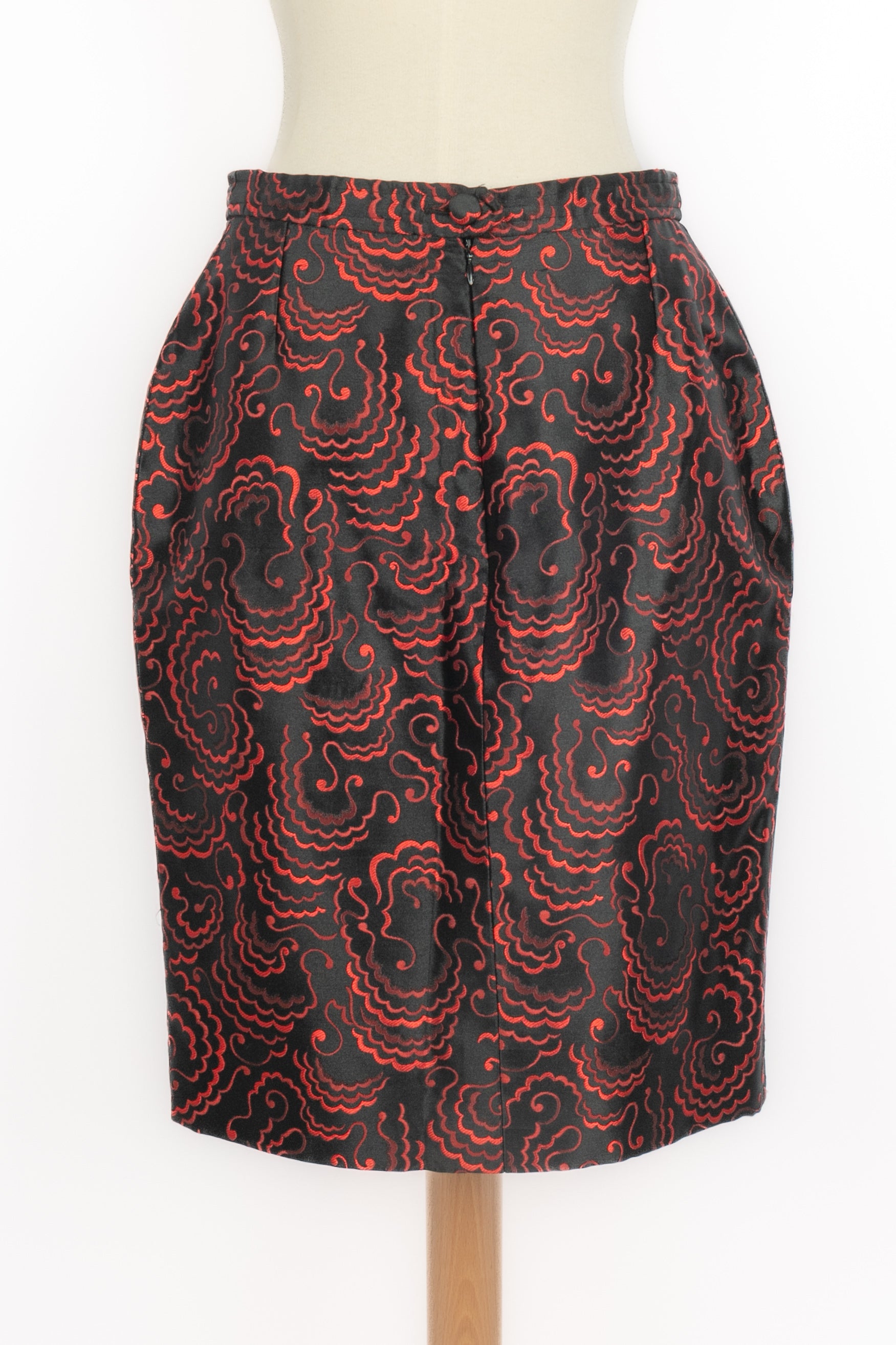 Jupe Christian Lacroix 