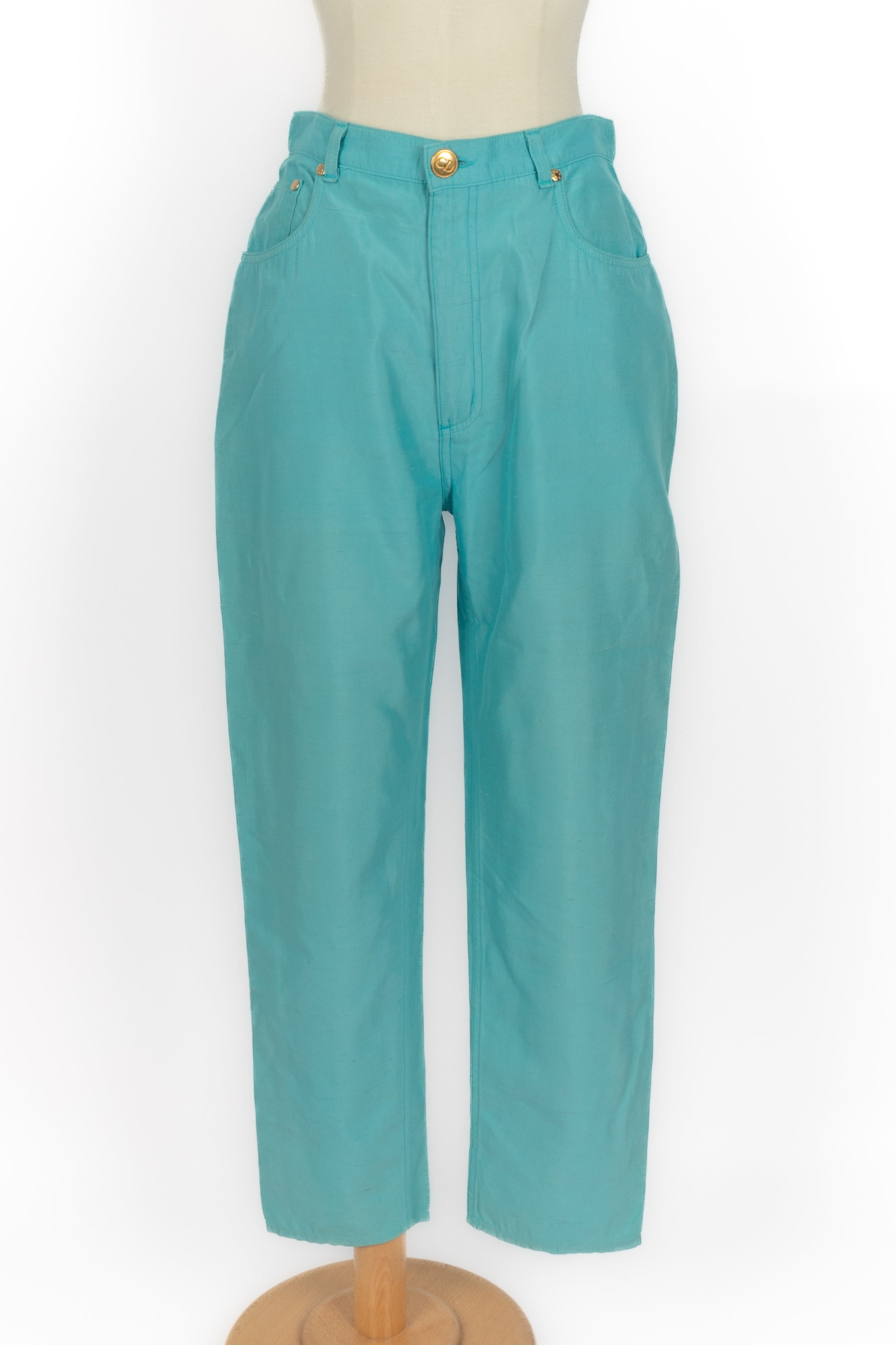 Pantalon Christian Dior