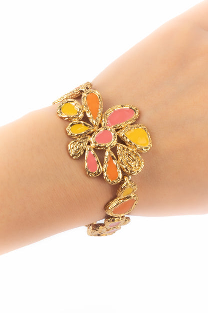 Bracelet pastel Nina Ricci