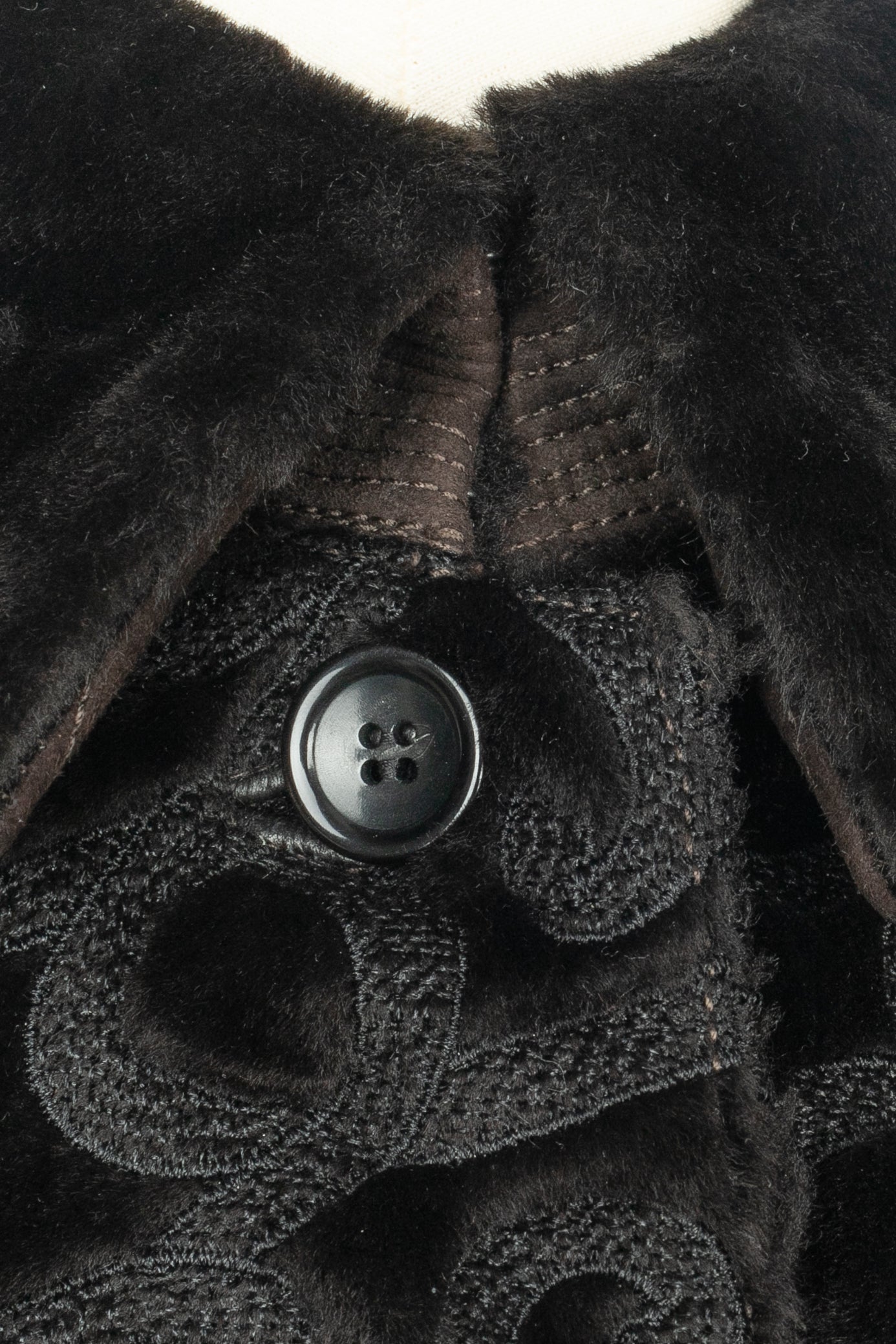 Manteau Alaïa Hiver 2021