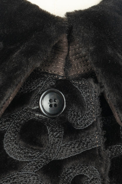 Manteau Alaïa Hiver 2021