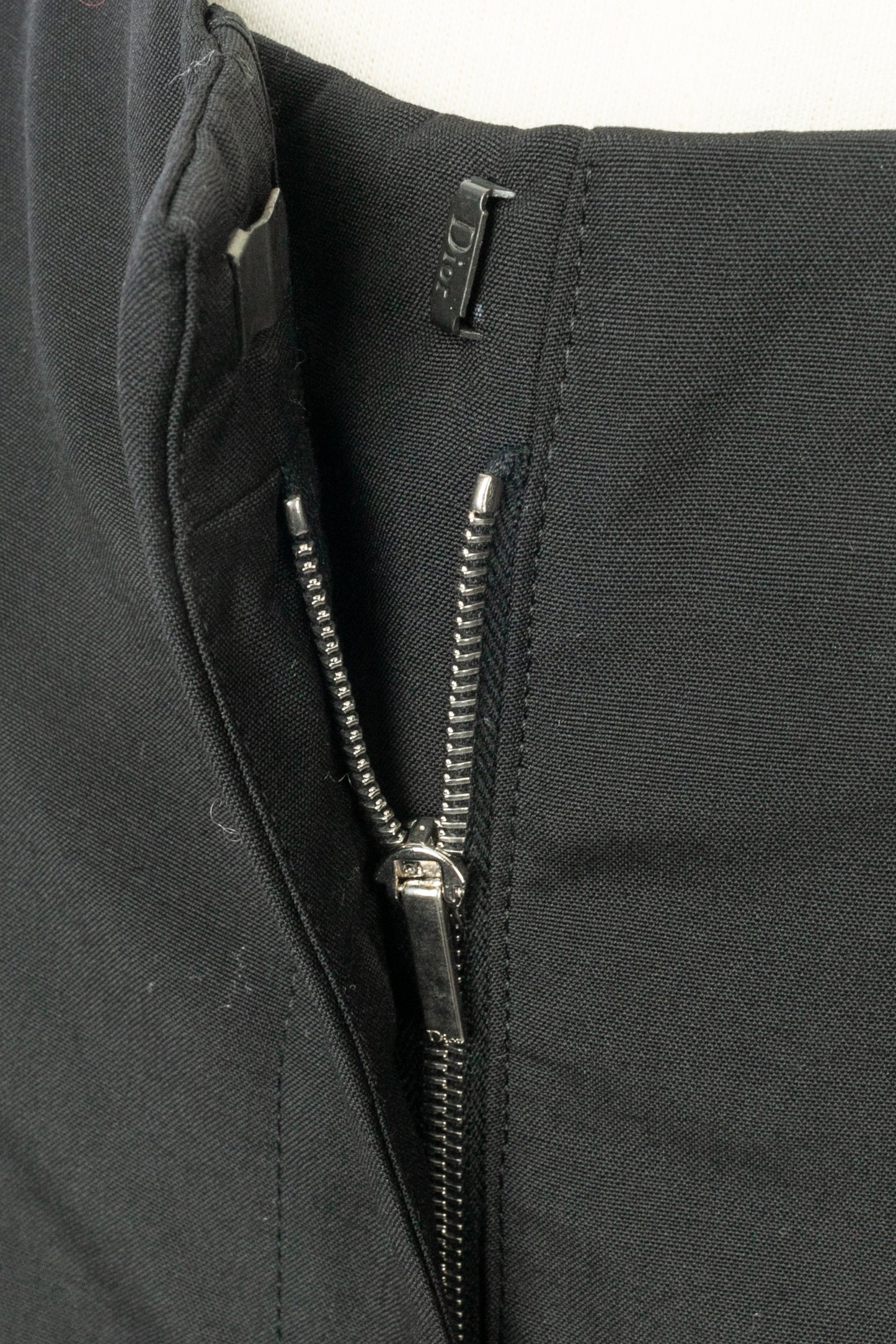 Pantalon en laine Dior 