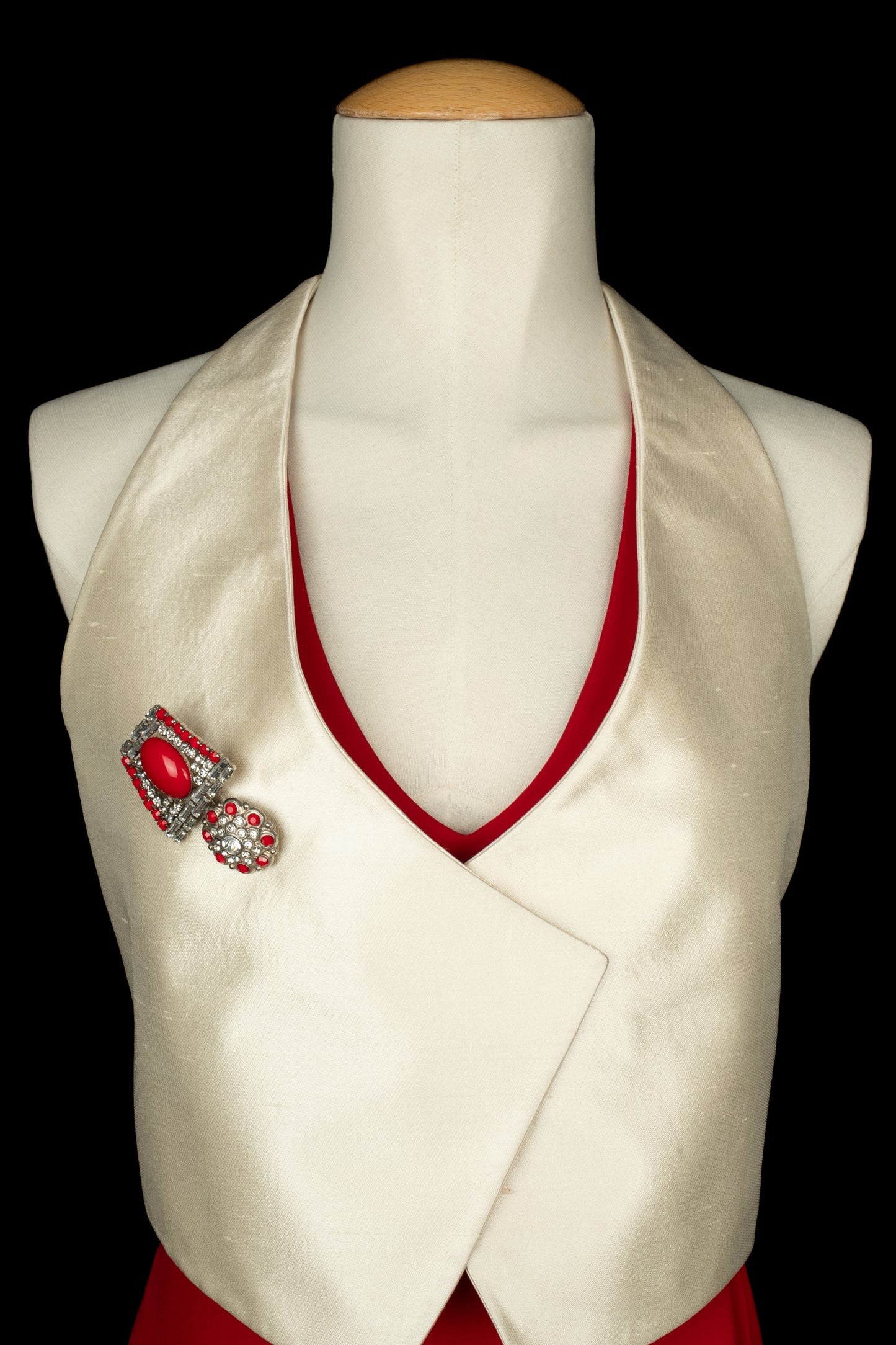 Robe Christian Dior Printemps-Été 1992 