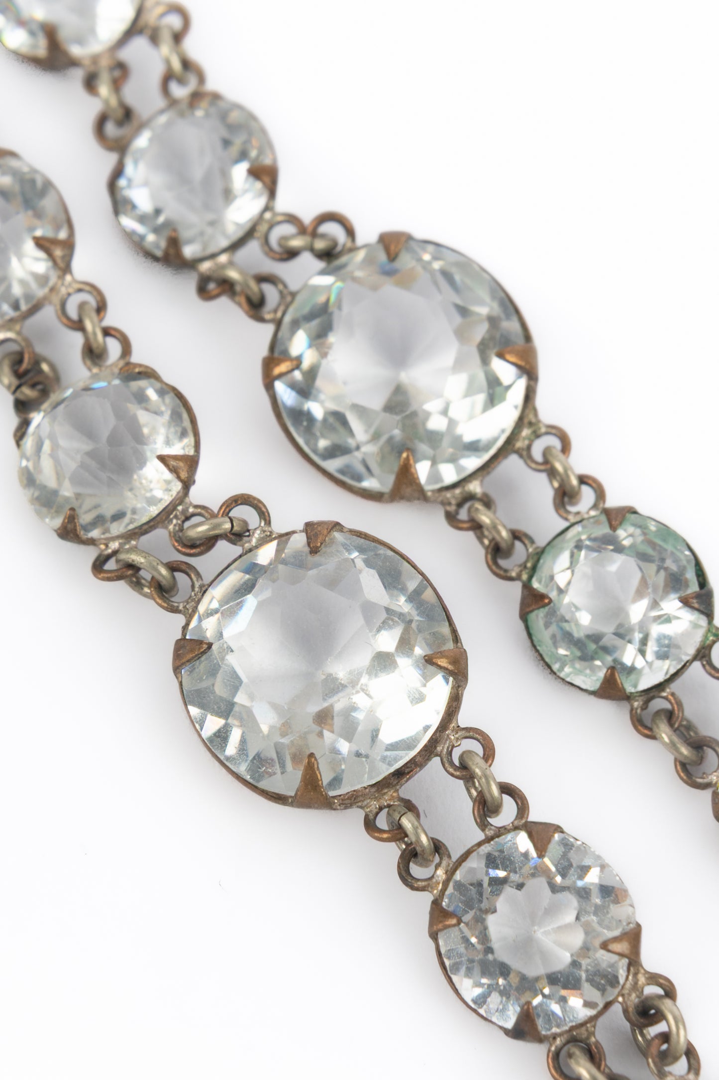 Collier Chanel ancien 1930's