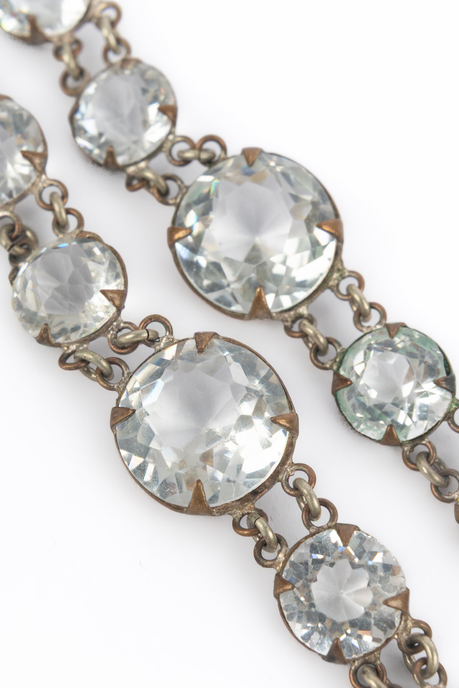 Collier Chanel ancien 1930's