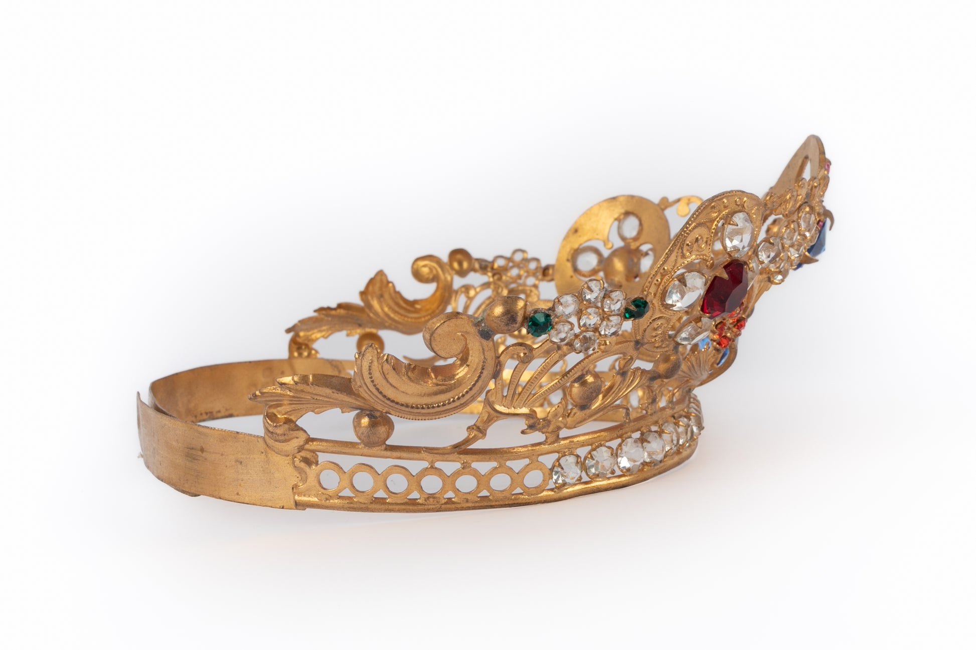 Couronne de théâtre 1920-1930