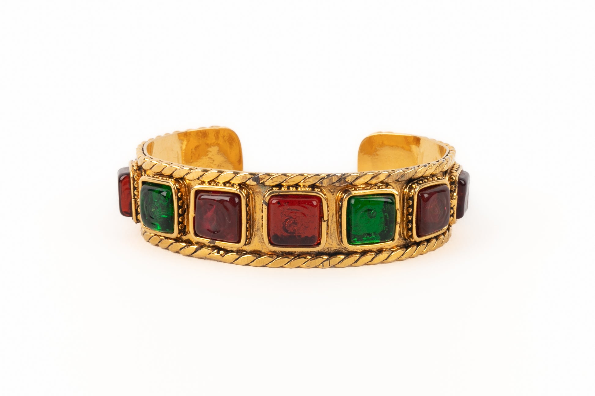 Bracelet byzantin Chanel