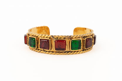 Bracelet byzantin Chanel