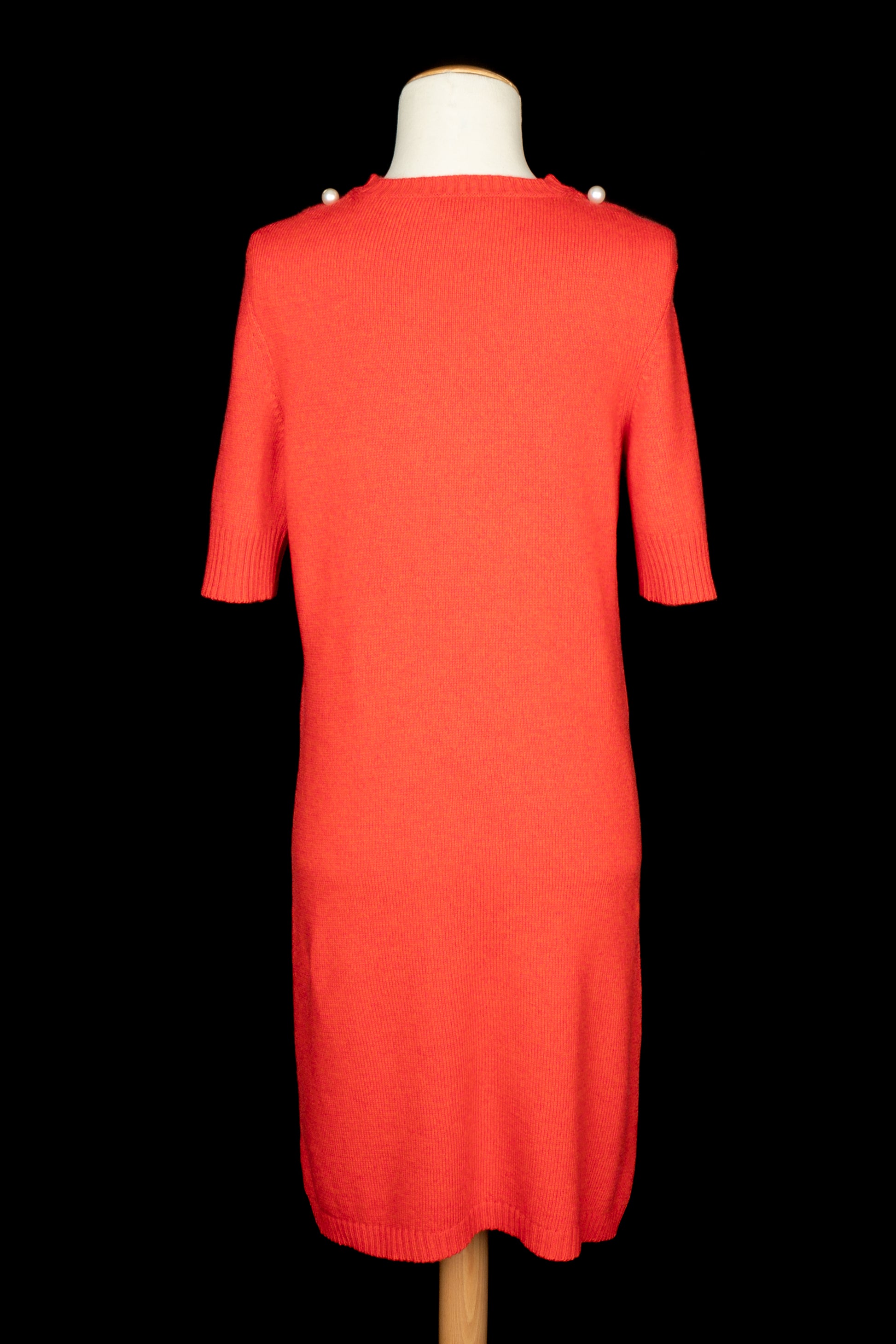 Robe en cachemire Chanel 