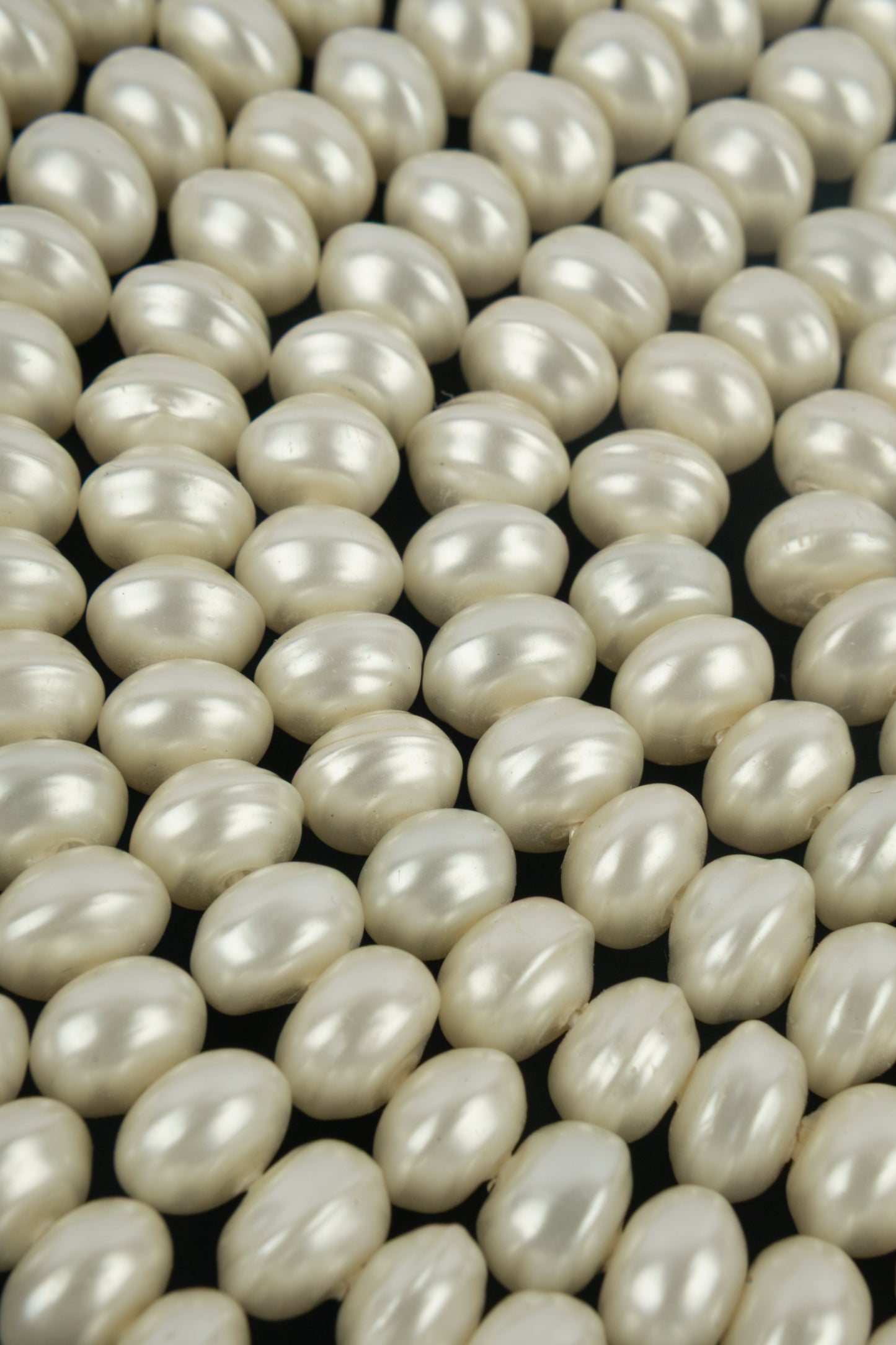 Bracelet de perles Chanel Printemps 1995