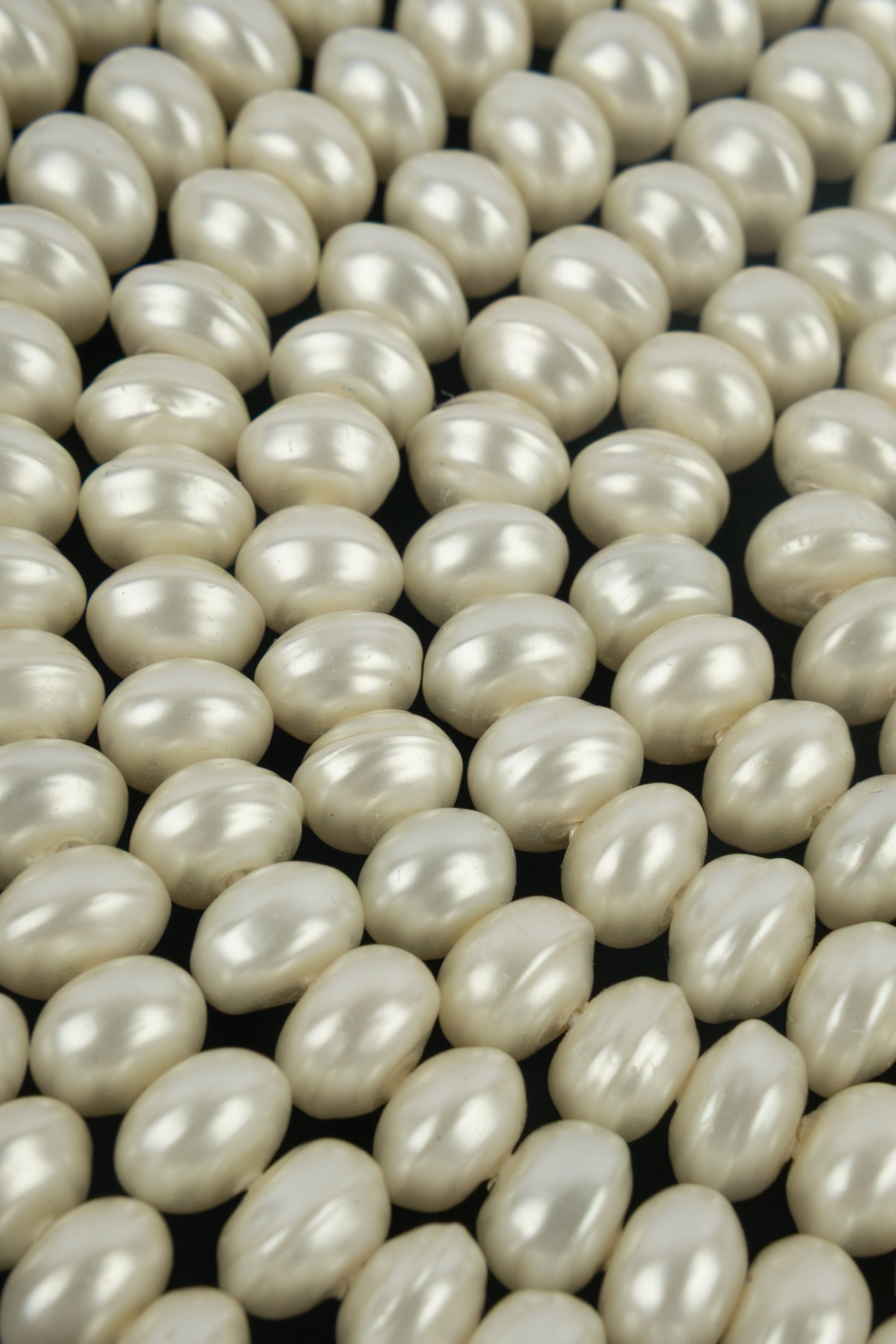 Bracelet de perles Chanel Printemps 1995