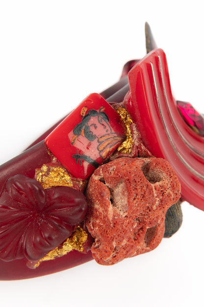 Bracelet Louis Feraud Défilé 