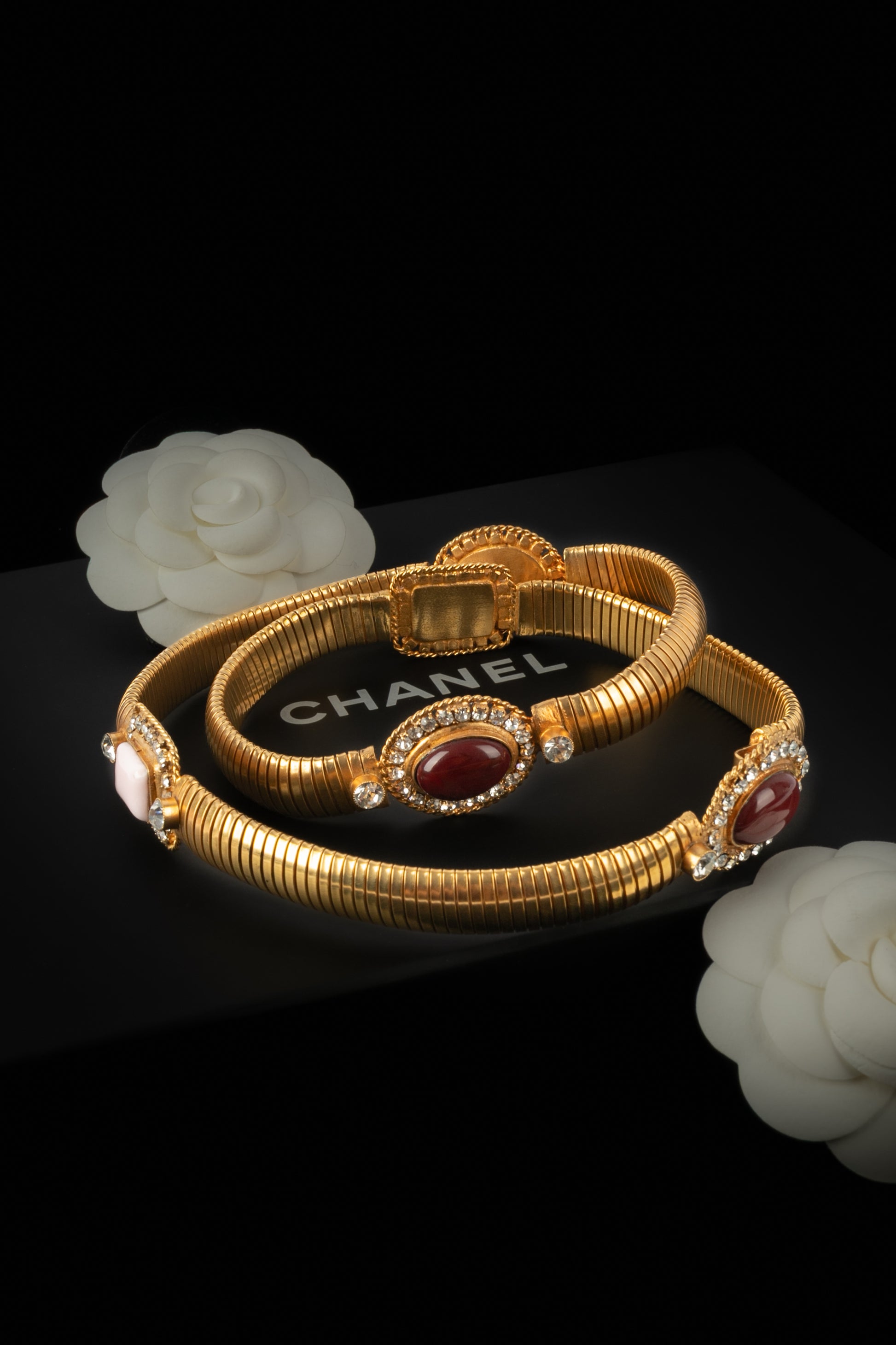 Ceinture Chanel Printemps 1997