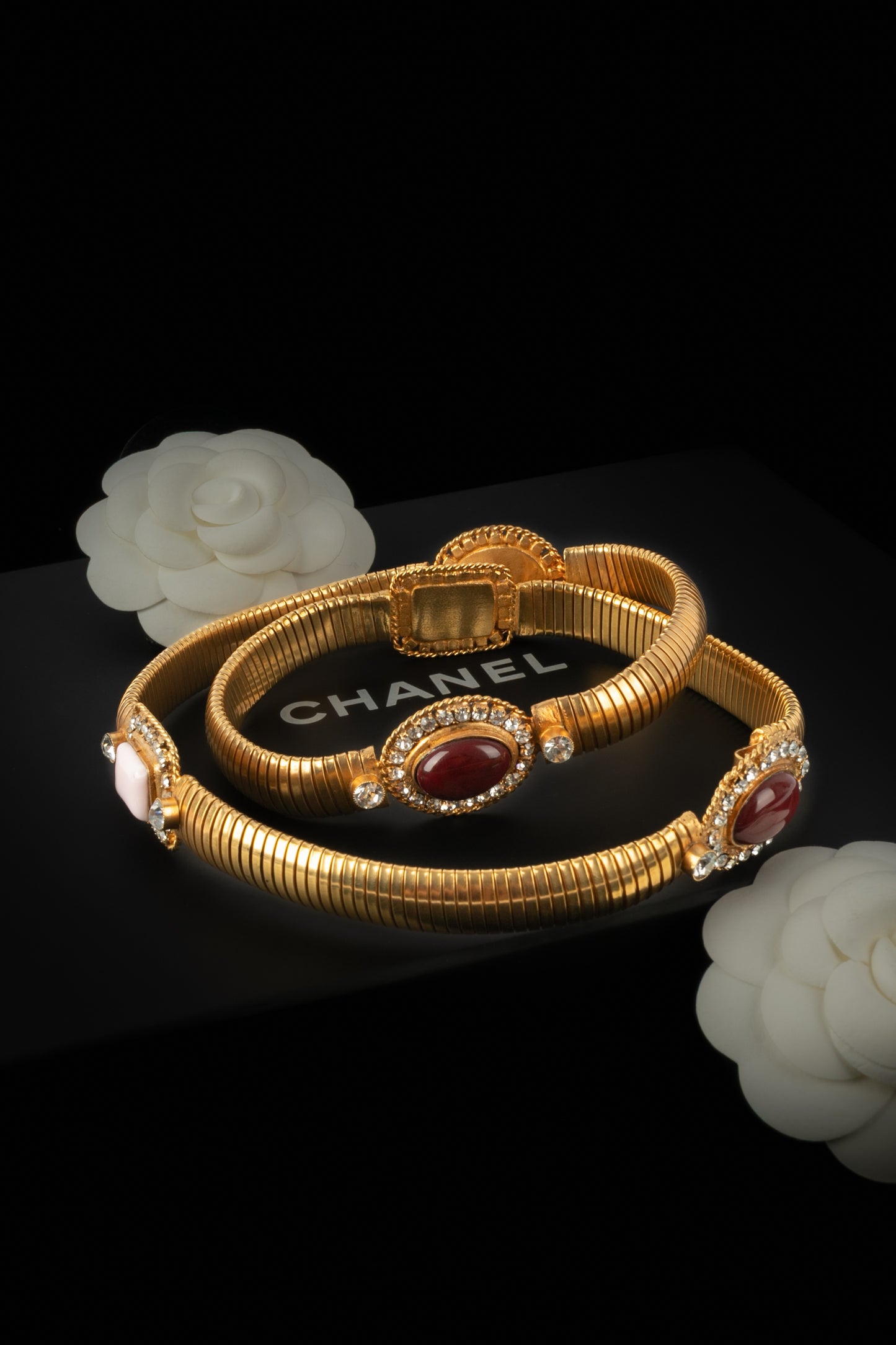 Ceinture Chanel Printemps 1997