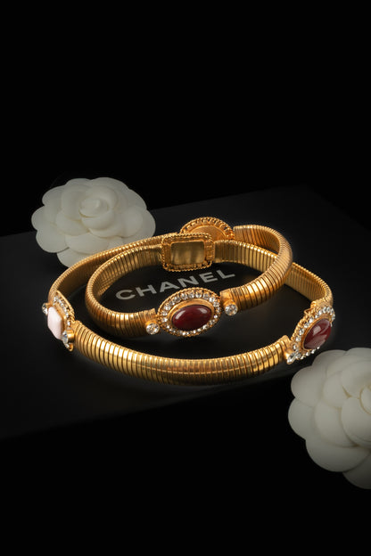 Ceinture Chanel Printemps 1997