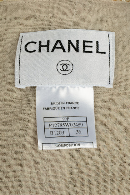 Ensemble Chanel Eté 1999