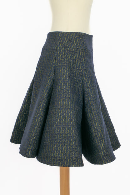 Jupe patineuse Alaïa