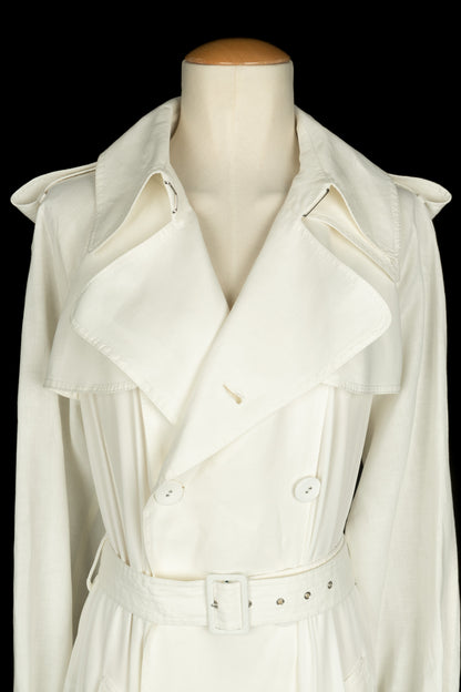 Manteau trench Jean-Paul Gaultier