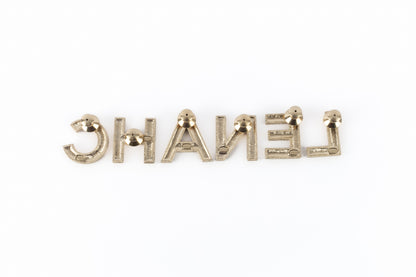 Ensemble de pins Chanel