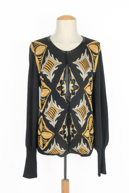 Gilet Christian Lacroix 