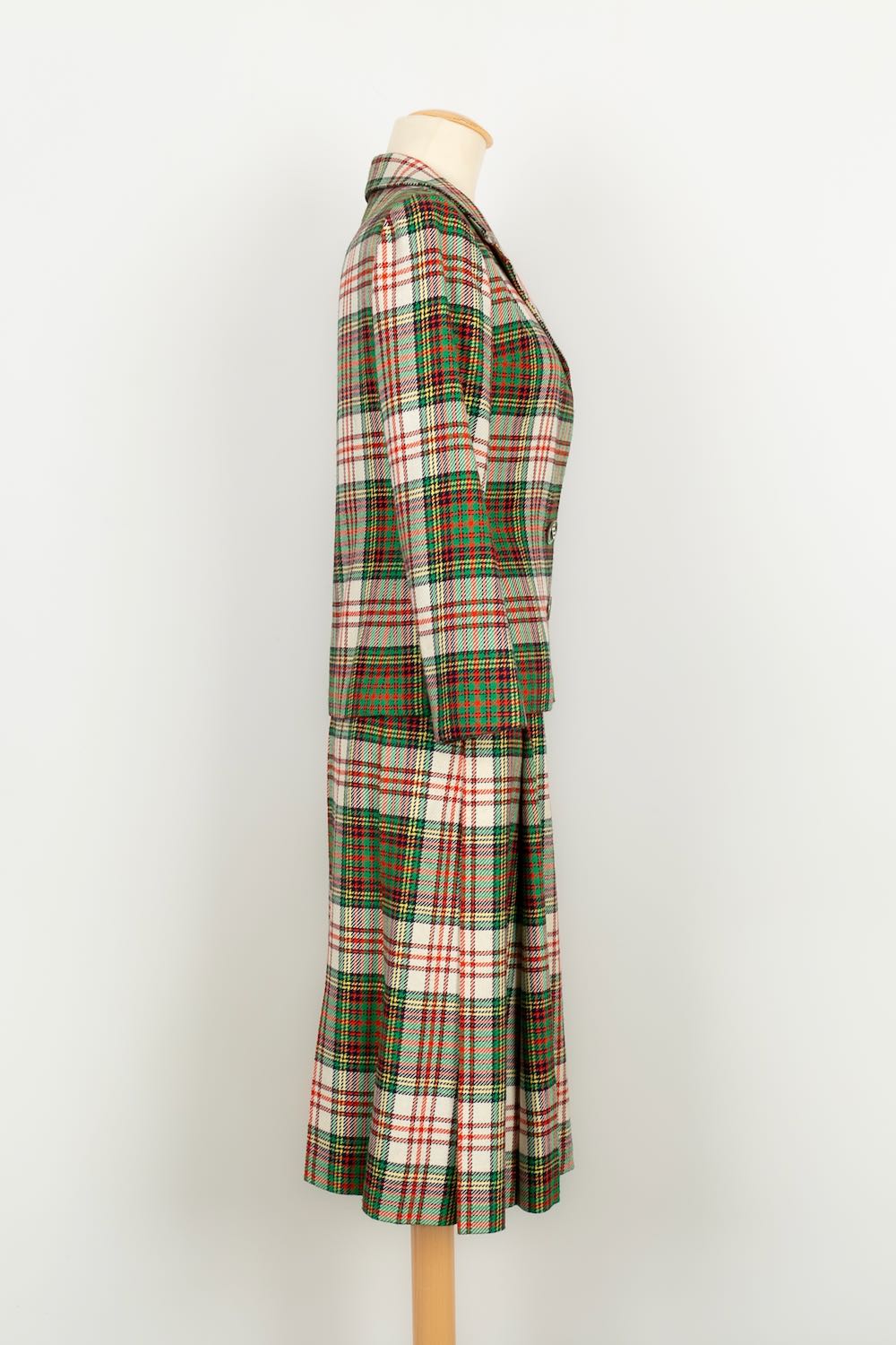 Tailleur Carven Haute Couture 1960