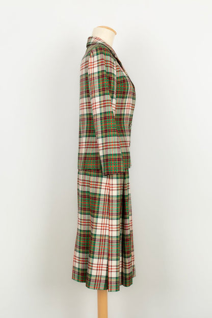 Tailleur Carven Haute Couture 1960