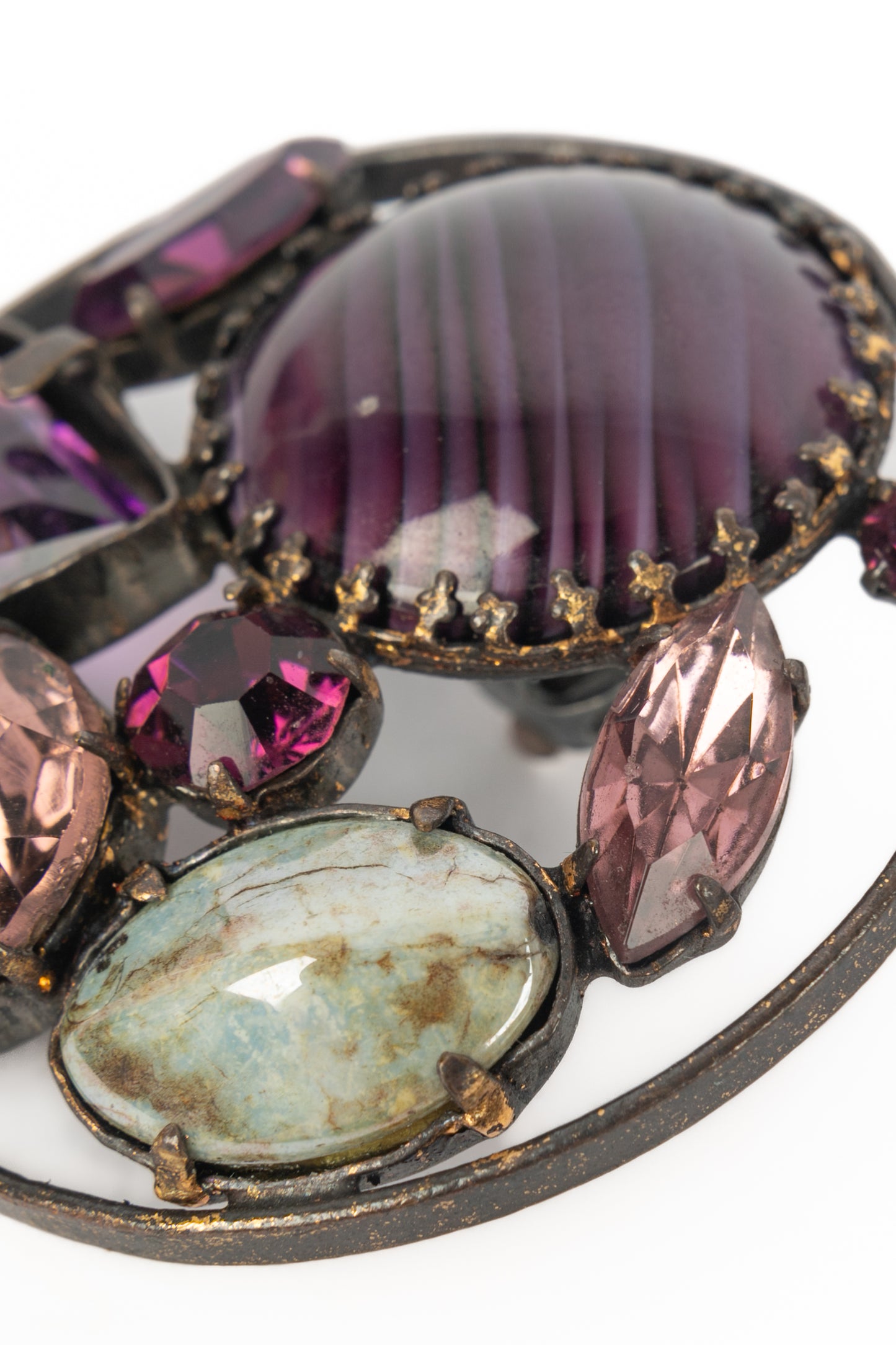 Boucles d'oreilles Nina Ricci 