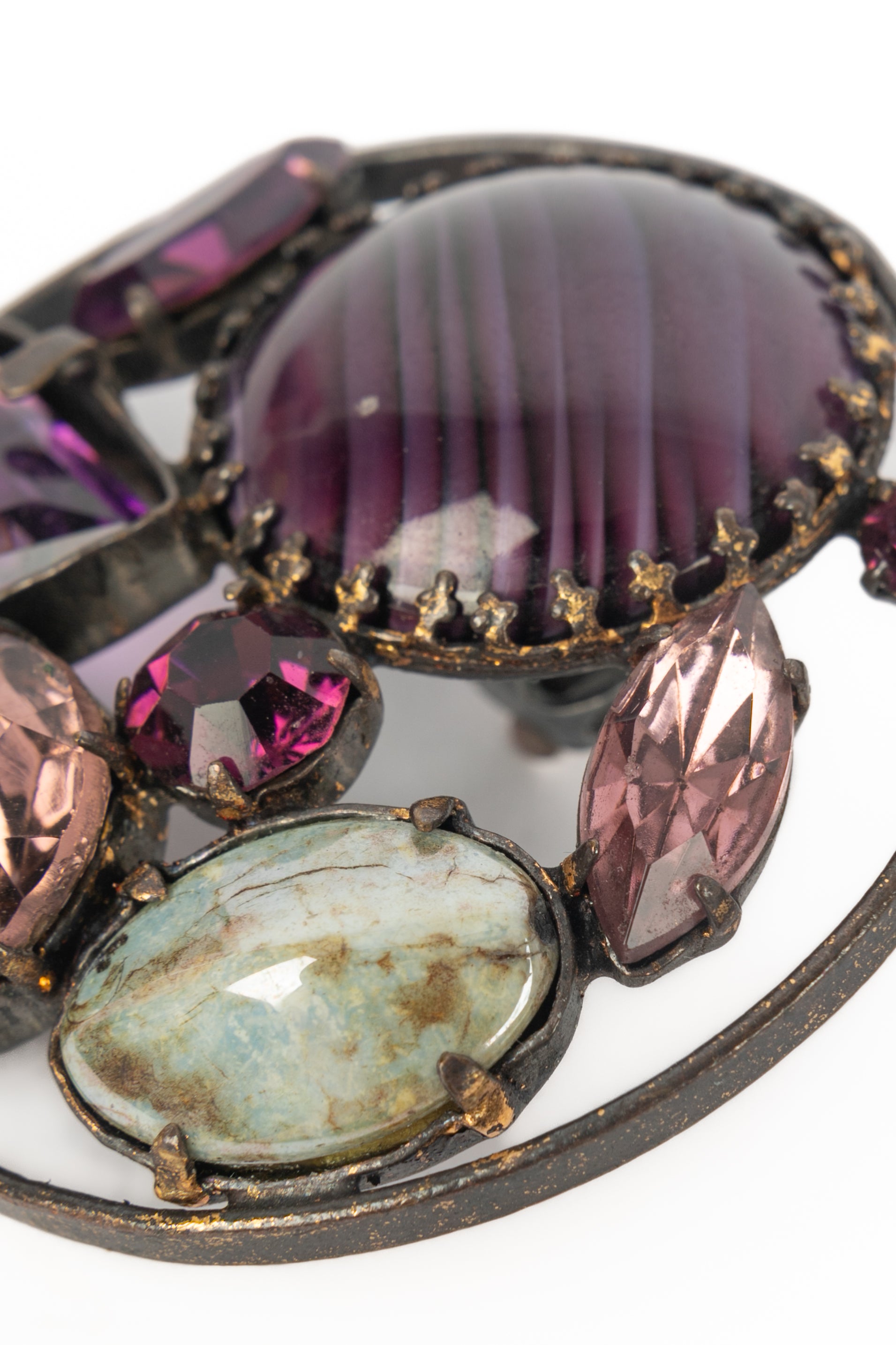 Boucles d'oreilles Nina Ricci 