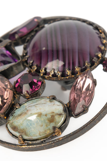 Boucles d'oreilles Nina Ricci 